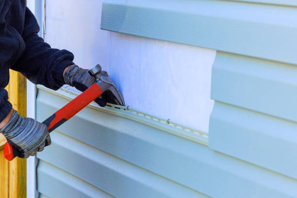 Reliable Siding Inspection contractor in Argyle, TX by Squared Siding